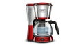 Modern Coffee Maker Illustration Royalty Free Stock Photo