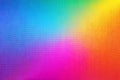 Modern colorful gradient mesh Royalty Free Stock Photo