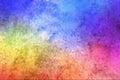 Modern Colorful Theme Gradient Pixels Texture Wallpaper Abstract Background