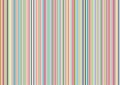 Modern colroful lines pattern design. Bright striped background.