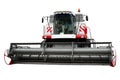 Modern combine Royalty Free Stock Photo