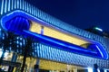 Modern commercial building Led lighting