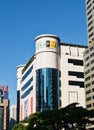 Modern Commercial Buildings, Gangnam, Seoul, South Korea