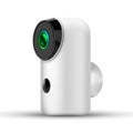 Modern Compact Baby Security Wifi Ip Camera Vector Royalty Free Stock Photo