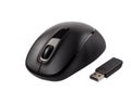 Modern computer mouse wireless isolated on white background Royalty Free Stock Photo