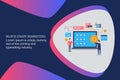 Block chain, cryptocurrency, bitcoin, digital money, wallet, business, marketing, investment, finance, global commerce technology.
