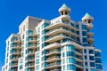 Modern Condominium with Balconies