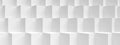 Modern Construction Wallpaper. White Minimalistic Texture