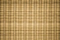 Modern and contemporary plastic weave fabric pattern or texture