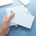Modern convenience credit cards streamline purchases both online and offline