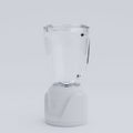 Modern cooking blender product design concept