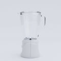 Modern cooking blender product design concept