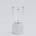 Modern cooking blender product design concept