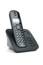 Modern cordless phone Royalty Free Stock Photo