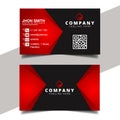 Modern Creative and Clean Business Card Template