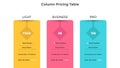 Modern Creative Infographic Template