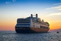 Modern cruise ship Royalty Free Stock Photo