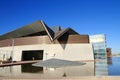 Arizona, Tempe: Center for the Arts - Details: Rain Gutter