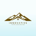 Modern Custom Home Builders Logo