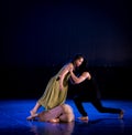 Tangled feelings 7-Act 2: Triangle relation-Modern Dance Dreamland