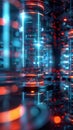 Modern Database Management. Efficient data organization concept
