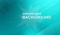 Modern deep background. Fluid shapes composition. Abstract fluid color pattern of neon color liquid gradient background. Template