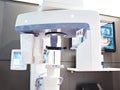 Dental digital tomograph Royalty Free Stock Photo