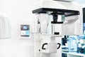 Dental digital tomograph Royalty Free Stock Photo