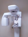 Modern dental digital 3D tomograph Royalty Free Stock Photo