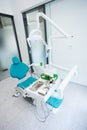 Modern dental office interior Royalty Free Stock Photo