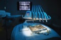 Modern technology in dental surgery