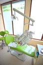 Modern dentistry office
