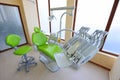 Modern dentistry office