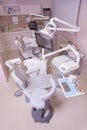 Modern dentistry office