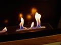 Modern design attractive bio fireplot fireplace fueled by ethanol gas