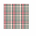 Modern design colorful plaid tartan seamless pattern background