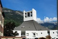 Herz Jesu Church, Brig, Switzerland