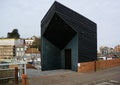 Modern design for outdoor access lift. Folkestone, Kent