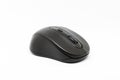 Modern design wireless mouse Royalty Free Stock Photo