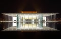 Modern designed Bahrain National Theatre with 1001 seats
