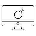 Modern desktop computer