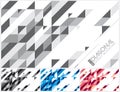Modern diagonal abstract background