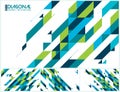 Modern diagonal abstract background