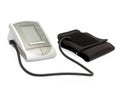 Modern digital blood pressure Royalty Free Stock Photo