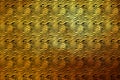 Modern digital golden unique texture pattern creative abstract background. Design element.