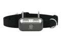 Modern dog training collar with advanced electronic control system Royalty Free Stock Photo