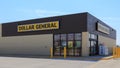 Modern Dollar General Store