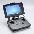 Modern Drone Controller with Integrated Screen Royalty Free Stock Photo