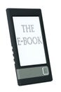 Modern ebook reader