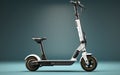 Modern Electric Scooters -Generative Ai